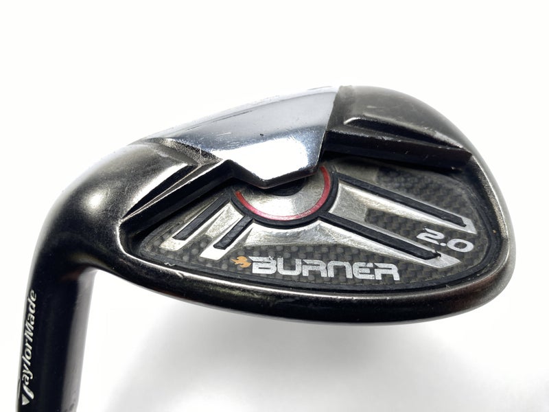TaylorMade Burner 2.0 Sand Wedge SW 55g Ladies Graphite Womens LH Undersize Grip