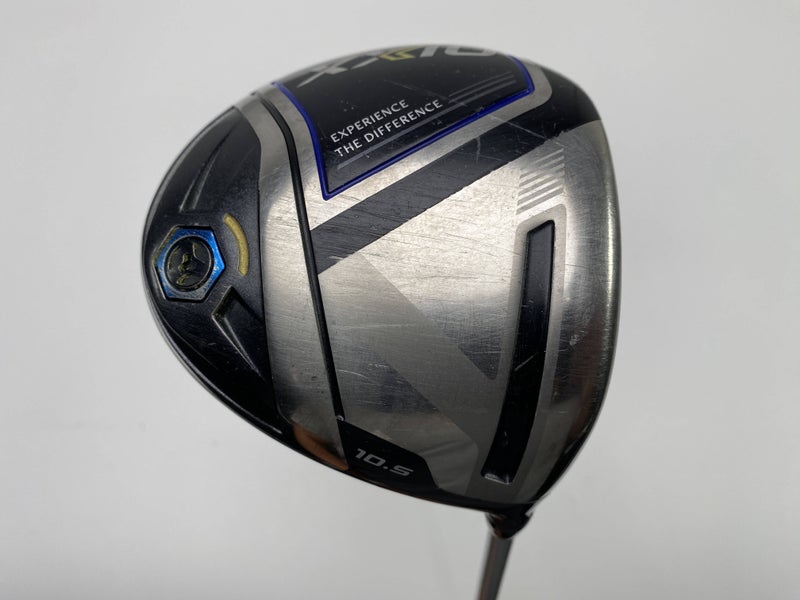 XXIO Eleven Driver 10.5* Grafalloy Pro Launch 45g Regular Graphite Mens RH