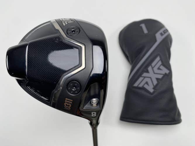 PXG 0311 Black OPS Tour-1 Driver 8* Tour AD XC-5 R1 Regular RH HC