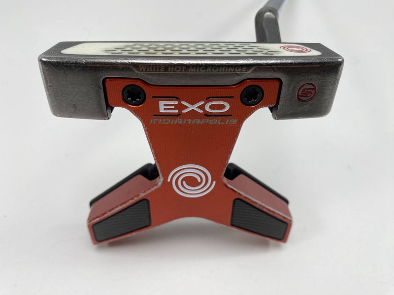 Odyssey EXO Indianapolis S Putter 35" SuperStroke Tour 5.0 Men's RH