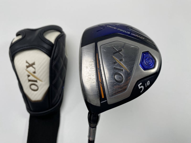 XXIO X 5 Fairway Wood 18* MP1000 Flex 4222 40g Regular Graphite Mens LH HC