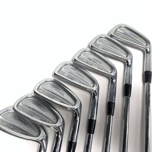 Titleist 690 CB Forged Iron Set 4-PW True Temper DG S300 Stiff Steel RH