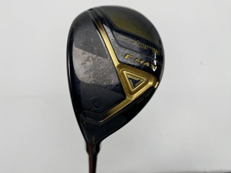 Cobra F-Max 5 Hybrid 25* Superlite 60g Regular Graphite Mens LH Midsize Grip
