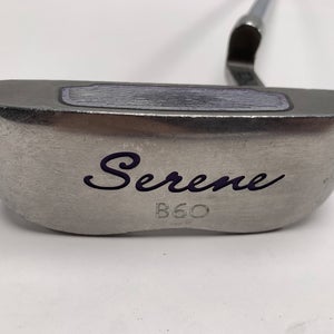 Ping Serene B60 Putter 33" Black Dot Mens RH