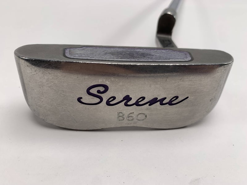 Ping Serene B60 Putter 33" Black Dot Mens RH