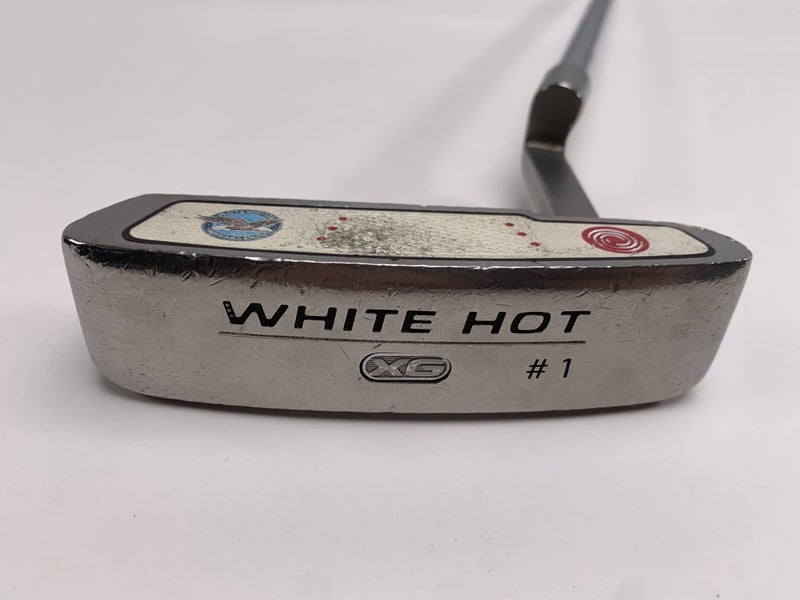 Odyssey White Hot XG 1 Putter 35" Mens RH