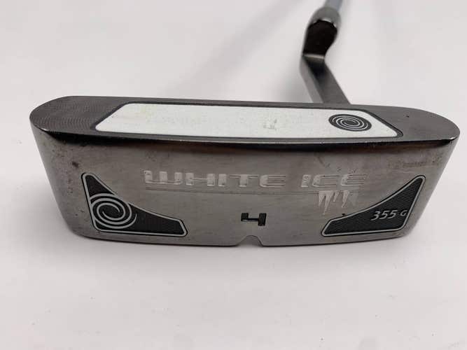 Odyssey White Ice 4 Putter 34" Mens RH