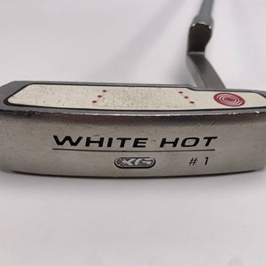 Odyssey White Hot XG 1 Putter 35" Mens RH