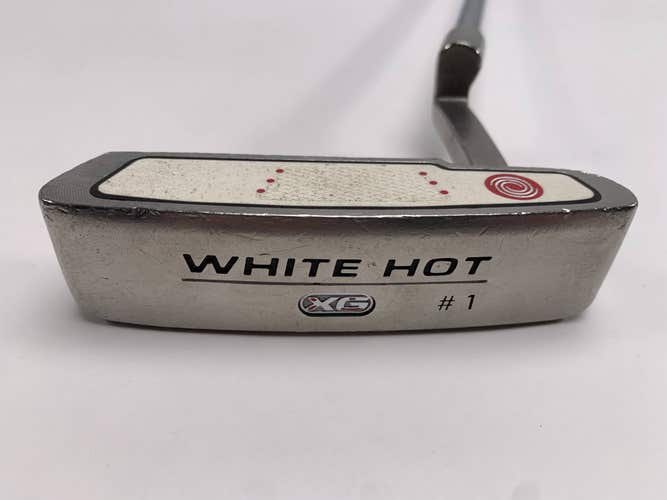 Odyssey White Hot XG 1 Putter 35" Mens RH