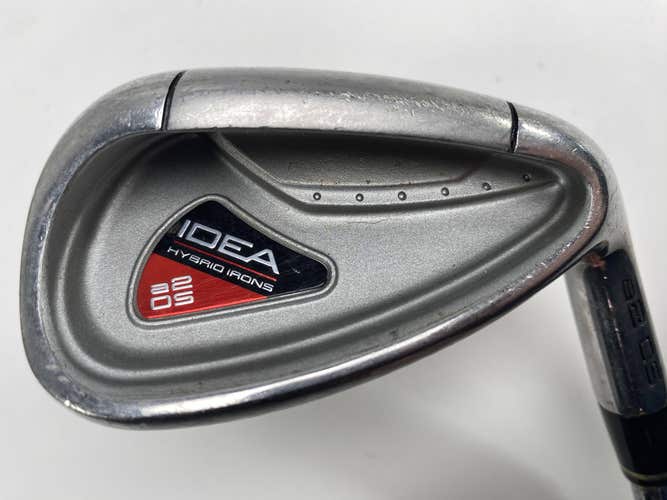 Adams Idea A2 OS Pitching Wedge PW True Temper Performance Lite Regular Steel RH