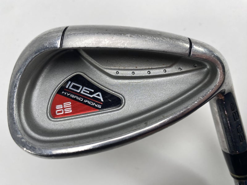Adams Idea A2 OS Pitching Wedge PW True Temper Performance Lite Regular Steel RH