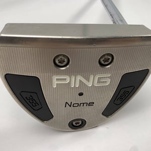 Ping Nome Putter 35" Black Dot Mens RH