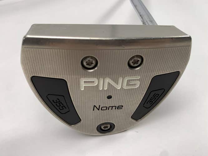 Ping Nome Putter 35" Black Dot Mens RH