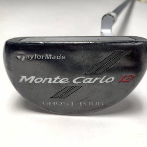 TaylorMade Ghost Tour Monte Carlo 12 2013 Putter 35" Mens RH