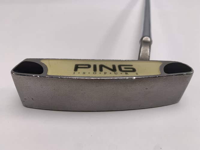 Ping Zing 2 i2 Putter 34" Red Dot 1* Flat Mens RH