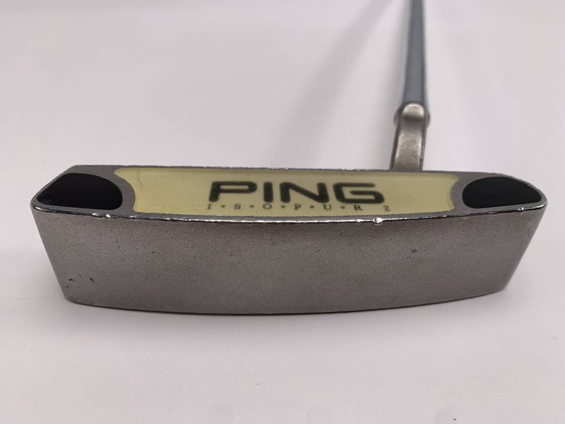 Ping Zing 2 i2 Putter 34" Red Dot 1* Flat Mens RH