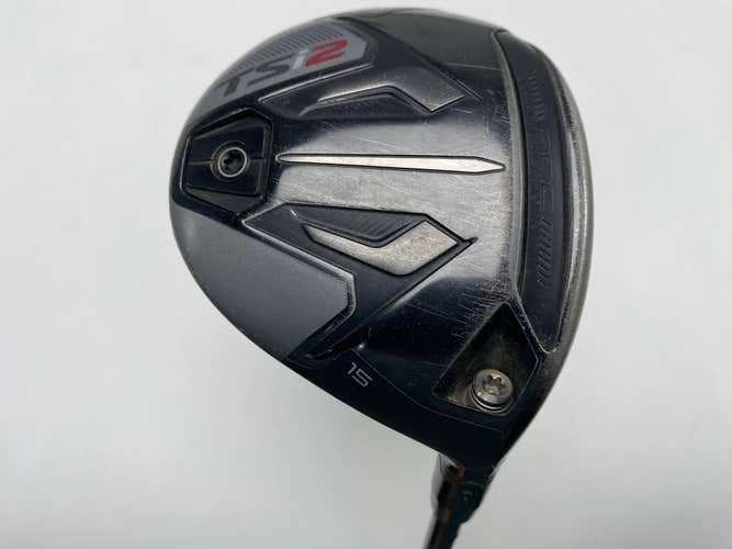 Titleist TSi2 3 Fairway Wood 15* Diamana Limited 75g Stiff RH