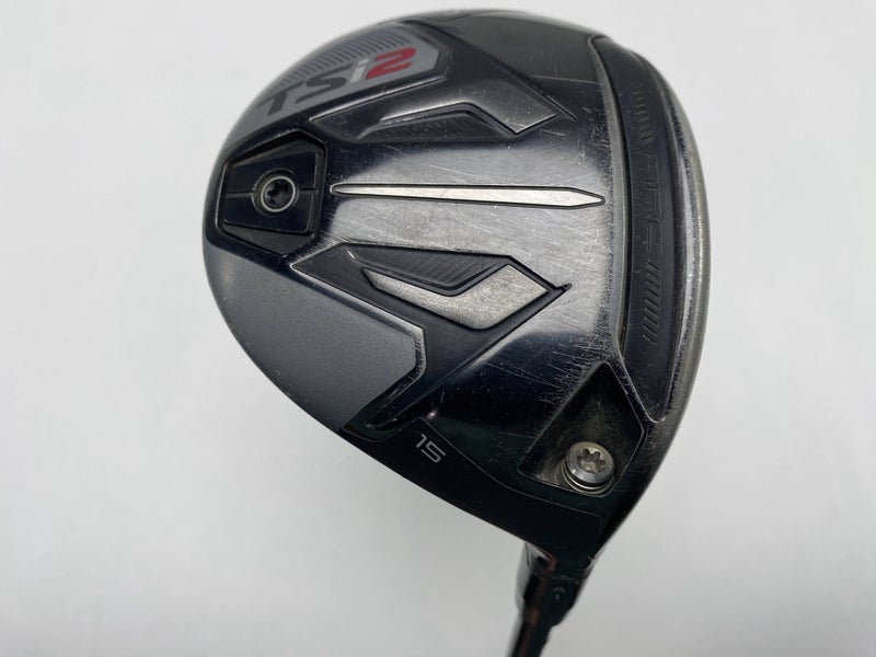 Titleist TSi2 3 Fairway Wood 15* Diamana Limited 75g Stiff RH