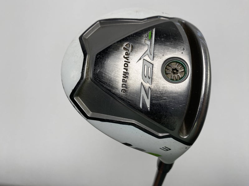 TaylorMade RocketBallz 3 Fairway Wood 15* Matrix Ozik XCON-5 Regular RH