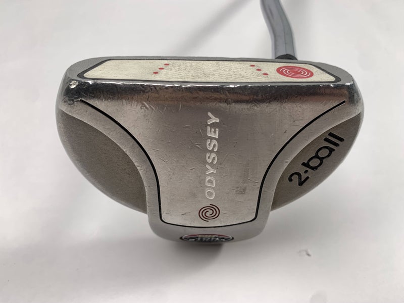 Odyssey White Hot XG 2-Ball Putter 35" Mens RH