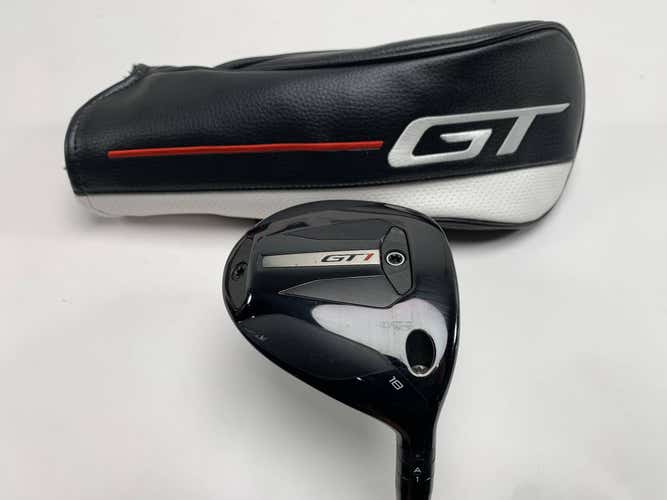 Titleist GT1 5 Fairway Wood 18* Fujikura Air Speeder R3 35g Ladies RH HC