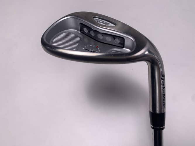 TaylorMade Rac OS Sand Wedge SW Stiff Steel Mens RH NEW