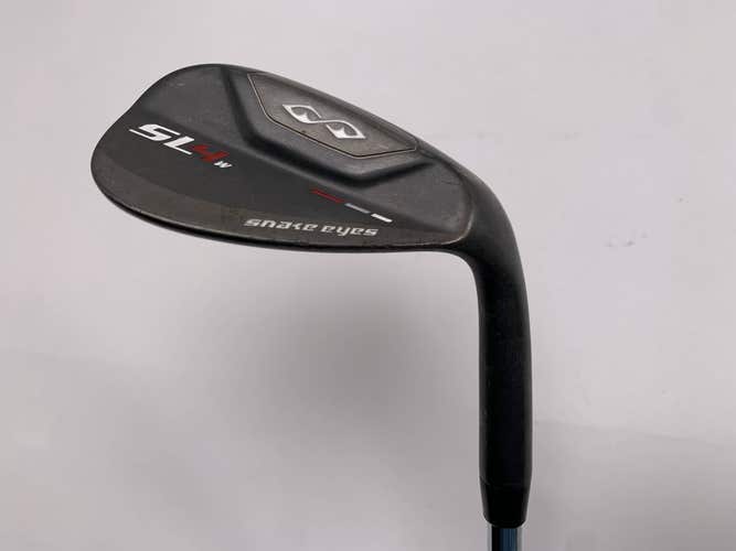 Snake Eyes SL4W Lob Wedge LW 60* Regular Steel Mens RH