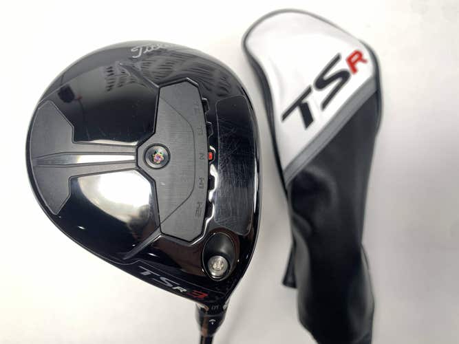 Titleist TSR3 3 Fairway Wood 15* Tensei 1K Blue Xlink Tech 65g Stiff RH