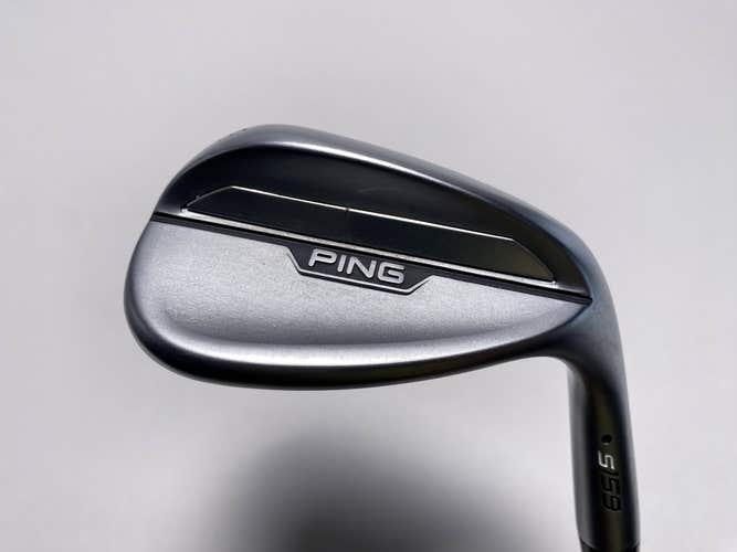 Ping s159 Chrome Lob Wedge LW 58* 14 Bounce W-Grind Black Dot ZZ 115g RH NEW