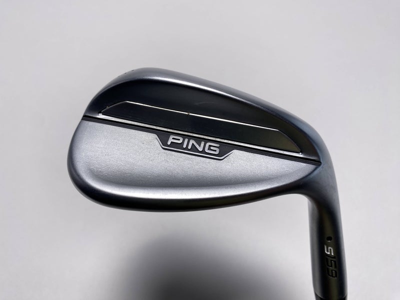Ping s159 Chrome Lob Wedge LW 58* 14 Bounce W-Grind Black Dot ZZ 115g RH NEW