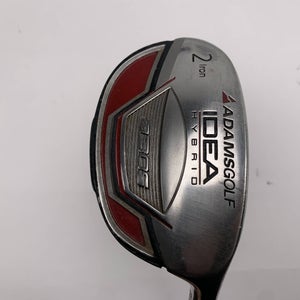 Adams Idea A3 OS 2 Hybrid 18* Graphite Design YS-Hybrid+ Regular Mens RH