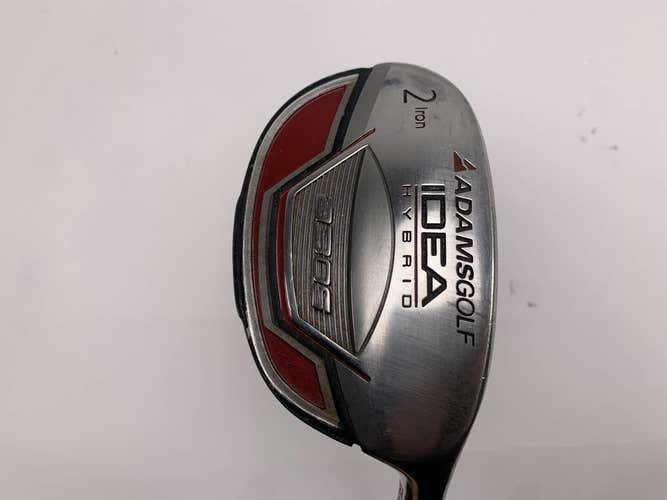 Adams Idea A3 OS 2 Hybrid 18* Graphite Design YS-Hybrid+ Regular Mens RH