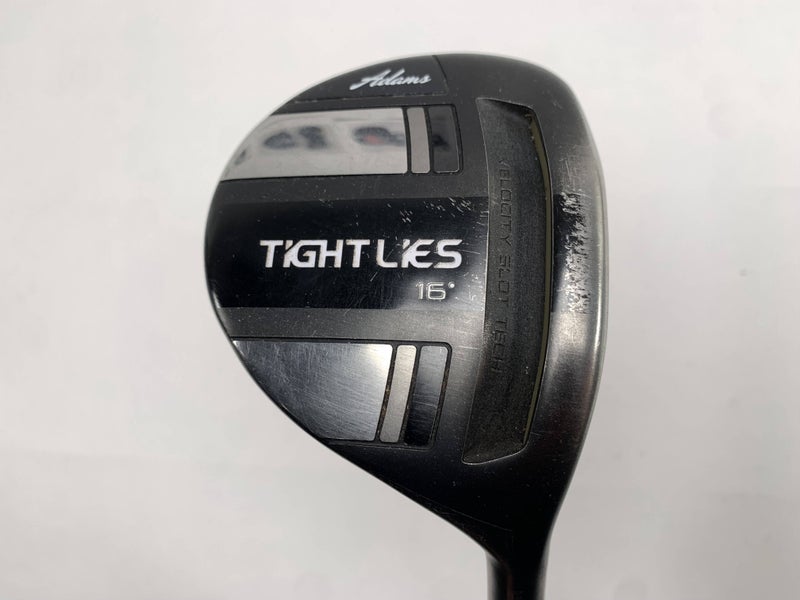 Adams Tight Lies Titanium 2014 Fairway Wood 16* Bassara e55x5ct 55g Senior RH