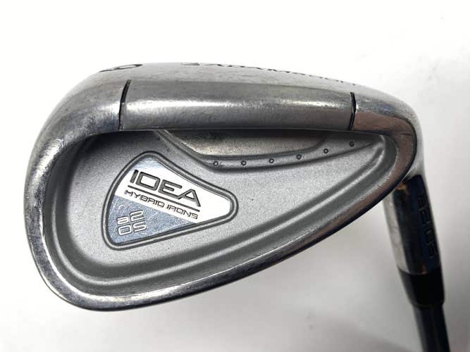 Adams Idea A2 OS Single 9 Iron Aldila Idea Womens Ladies Graphite Womens RH