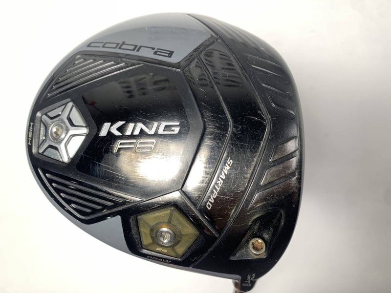 Cobra KING F8 Driver 12* Tensei Blue CK Series 50g Senior Graphite Mens RH
