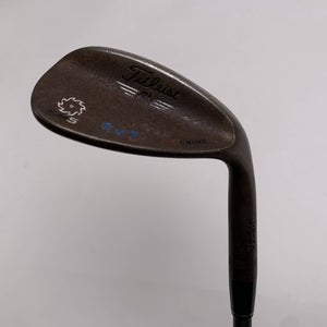 Titleist Vokey SM5 Raw Lob Wedge LW 60* 11 K-Grind  Steelfiber i105 Mens RH