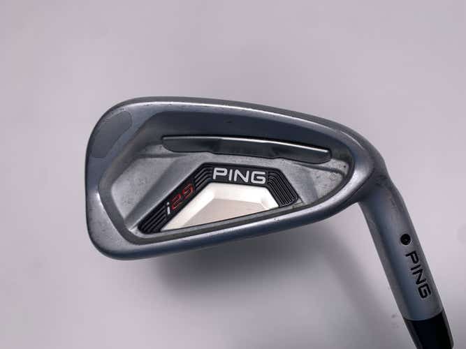 Ping i25 Single 5 Iron Black Dot CFS Regular Steel Mens RH