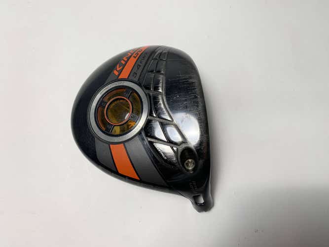 Cobra KING LTD 3-4 Fairway Wood 15* HEAD ONLY Mens RH
