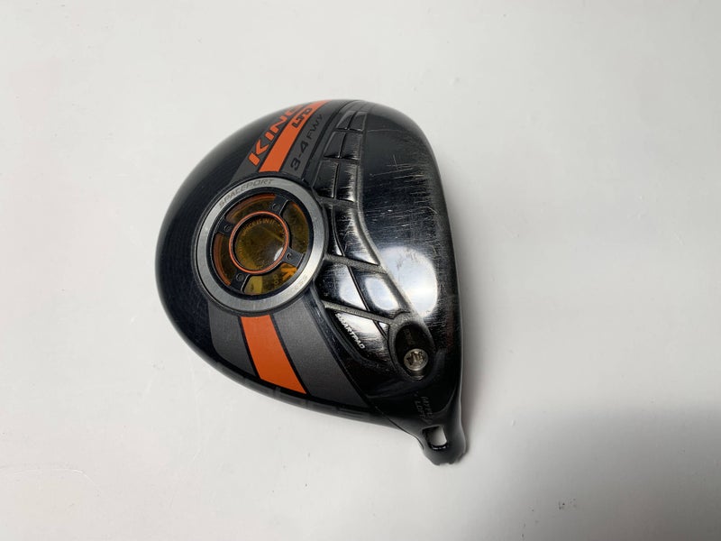 Cobra KING LTD 3-4 Fairway Wood 15* HEAD ONLY Mens RH