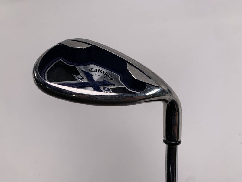 Callaway X-20 Sand Wedge SW Uniflex Steel Mens RH