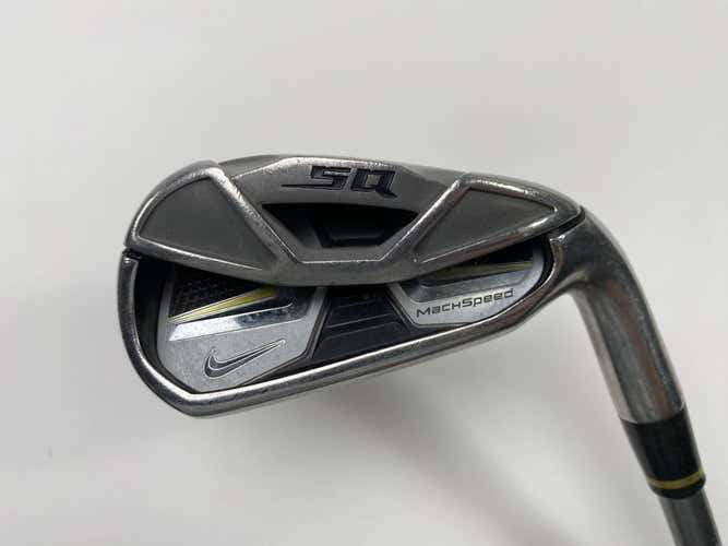 Nike Sasquatch Machspeed Single 6 Iron ProForce AxivCore 70g Senior RH