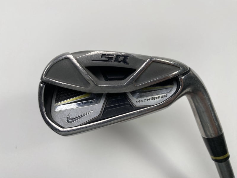 Nike Sasquatch Machspeed Single 6 Iron ProForce AxivCore 70g Senior RH