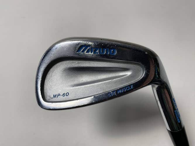 Mizuno MP 60 Single 8 Iron True Temper Dynamic Gold X100 Extra Stiff RH