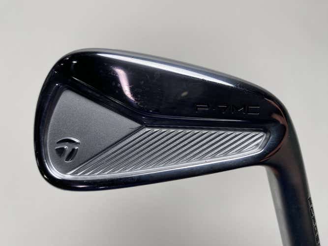 TaylorMade P7MC 2023 Single 4 Iron Precision Rifle 6.5 Extra Stiff RH