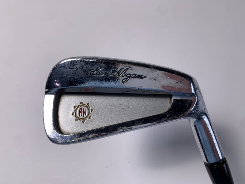 Ben Hogan Apex Edge Single 4 Iron Apex Edge 4 Stiff Steel Mens RH Midsize Grip