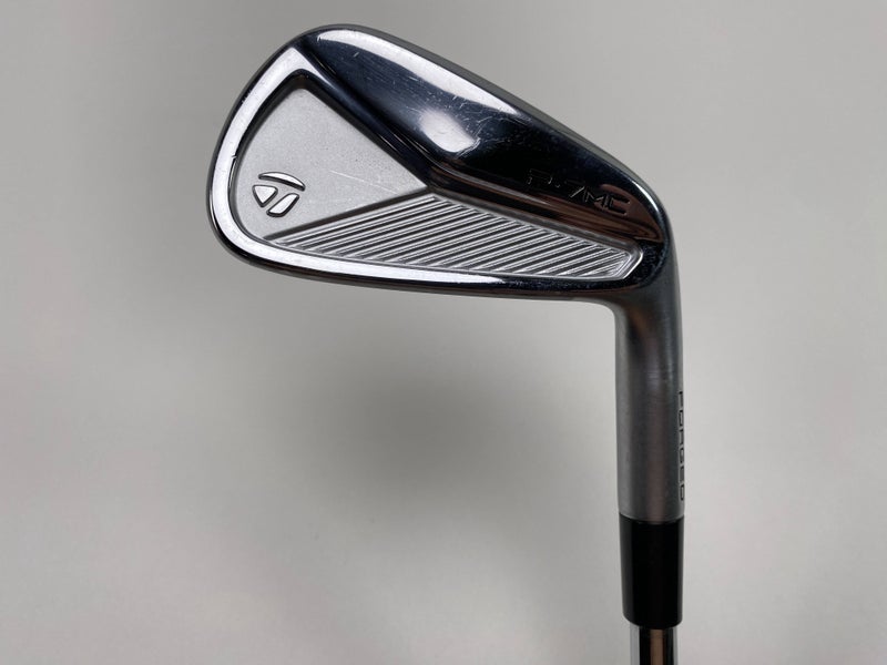 TaylorMade P7MC 2023 Single 4 Iron KBS Tour Stiff Steel Mens RH