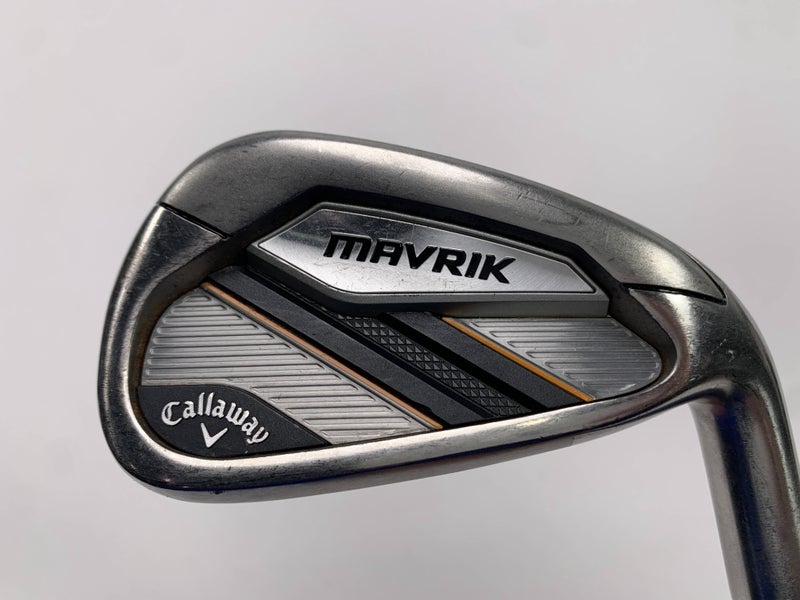 Callaway Mavrik Single 7 Iron Project X Catalyst 5.5 65g Regular RH