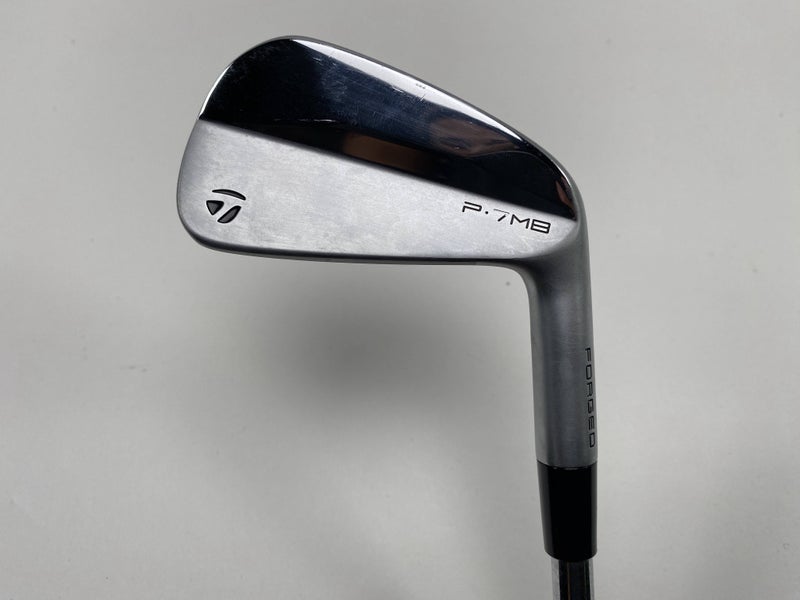 TaylorMade P7MB 2023 Single 4 Iron Precision Rifle 6.5 Extra Stiff Steel Mens RH
