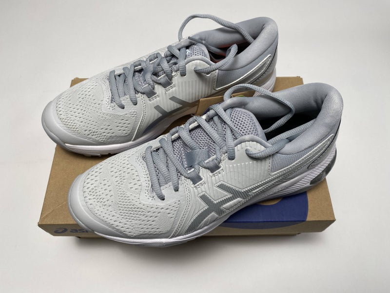 Asics Gel-Course Glide Golf Shoes Glacier Grey Women's SZ 6 (1112A017-021)