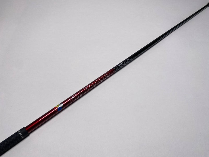 Project X HZRDUS RDX Smoke Red 5.5 50g Regular Driver Shaft 44.25"-Callaway
